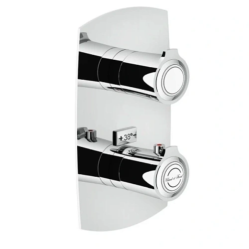 Смеситель для душа Nobili Sofi хром - фото 1