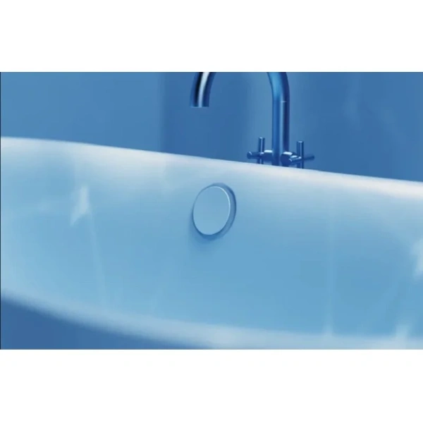 Стальная ванна Bette Ocean 8853-440, 170 х 70 см, цвет белый (детальная фотография), прямоугольные