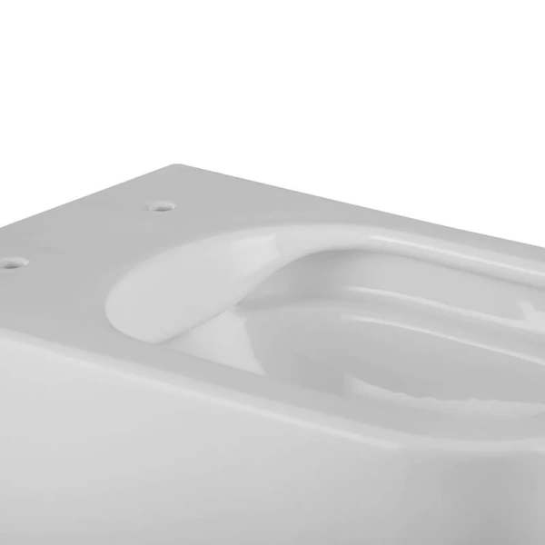 Унитаз подвесной Vincea Ultra белый VT1-32 (детальная фотография), белые