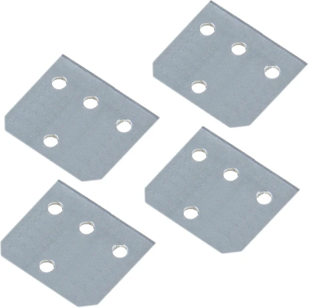 Набор креплений для раковины Jacob Delafon металл E3120-NF (детальная фотография)