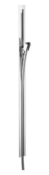 Душевой гарнитур Hansgrohe PuraVida белый/хром 27853400 (детальная фотография)