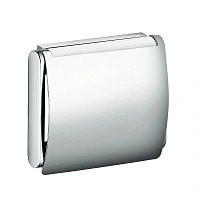 Бумагодержатель, нерж. сталь, Keuco Plan