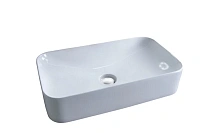 Раковина GID Geometrico N9596 61 см белая