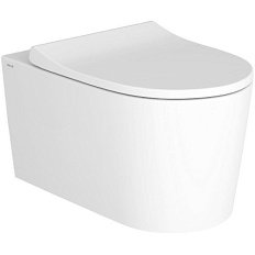 Унитаз подвесной Vitra Nest безободковый