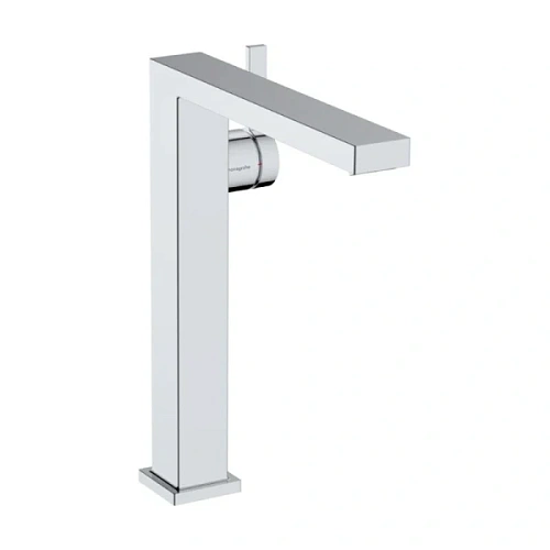 Смеситель для раковины Hansgrohe Tecturis E хром - фото 2