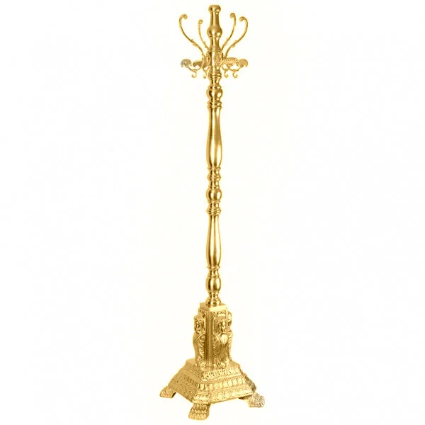 Вешалка для ванной Migliore Retro аворио/декор золото ML.COM-70.740.AV.DO (детальная фотография), золото, бежевые, комбинированные