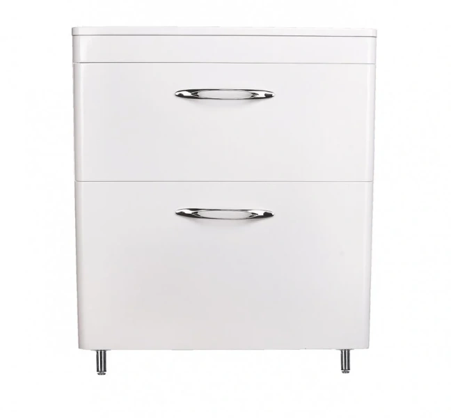 Тумба под раковину напольная Style Line Каре 70 см белая СС-00002266 (детальная фотография)