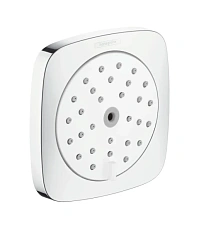 Форсунка для душа Hansgrohe PuraVida белый/хром