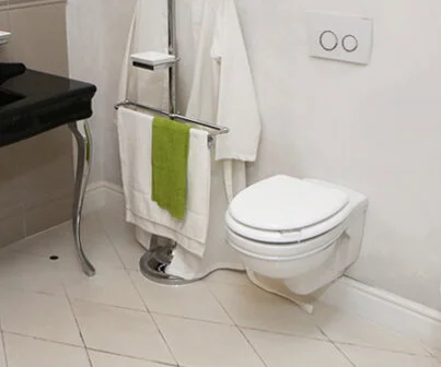 Унитаз подвесной Devon & Devon Rose белый IBWCSRO (детальная фотография), без бачка, со скрытым бачком