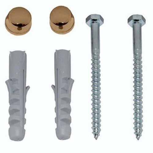 Комплект креплений для унитаза или биде Tiffany World Bristol TWBRF105, TWBRF109 (детальная фотография), по запросу