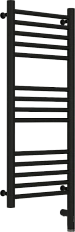 Полотенцесушитель электрический Сунержа Богема 3.0 30х80 см матовый черный