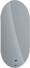 Зеркало с подсветкой Lemark Olsa 45 см овальное