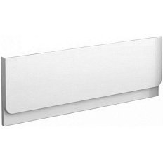 Передняя панель для ванны Ravak Chrome 170 см белая