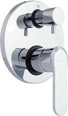 Смеситель для душа с девиатором  Emmevi Nefer CR77029
