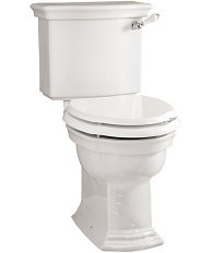 Унитаз компакт Devon & Devon Westminster IBWC круглый