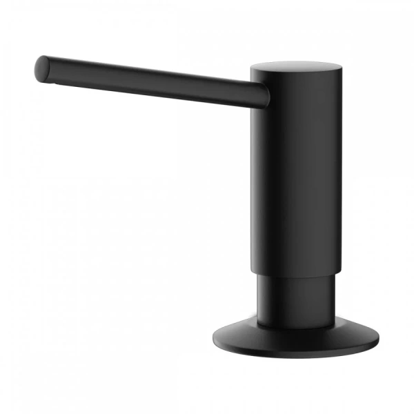 Дозатор для мыла Omoikiri OM-02-GB графит 4995026 (детальная фотография)