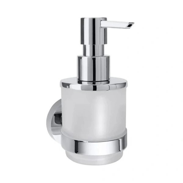 Дозатор для мыла Bemeta Omega хром 138709041 (детальная фотография)