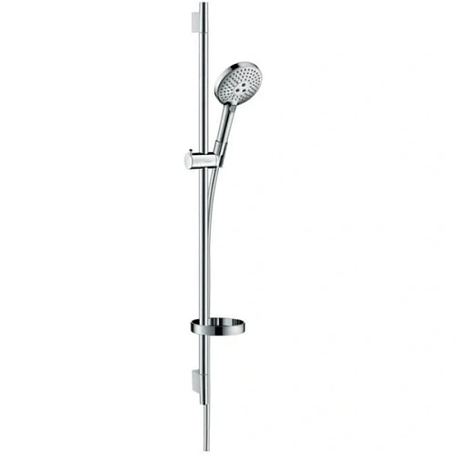 Душевой гарнитур Hansgrohe Raindance Select S хром - фото 2