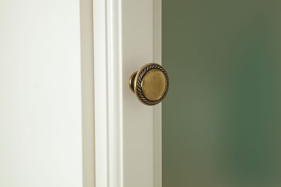 Пенал для ванной La Beaute Michel CMI (детальная фотография), пристенные, высокие