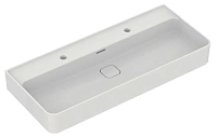 Раковина Ideal Standard Strada II 100 см с двумя отверстиями под смесители