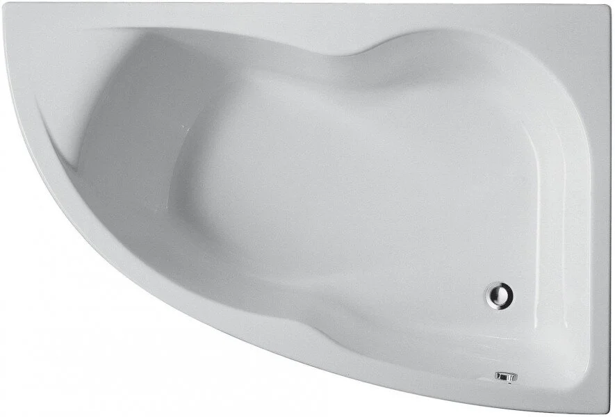 Ванна гидромассажная акриловая Jacob Delafon Micromega Duo Energy, правая 170 х 105 см , E5EN1180-00, каркас в подарок E5EN1180RU-00 (детальная фотография)