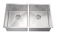 Мойка для кухни IDDIS Edifice 74.5 см сатин