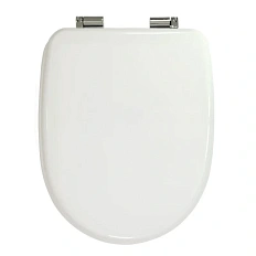 Крышка-сидение с микролифтом Migliore Gianetta 2095 глянцевая поверхность