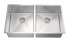 Мойка для кухни IDDIS Edifice 74.5 см сатин