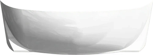 Фронтальный экран для ванны Акватек Мелисса 180 см акриловый - фото 5