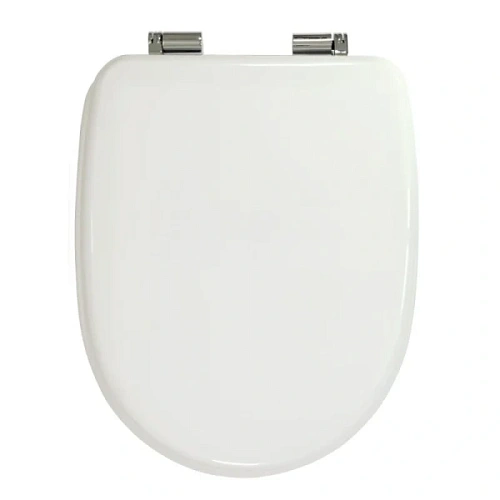 Крышка-сидение с микролифтом Migliore Gianetta 2095 глянцевая поверхность - фото 16