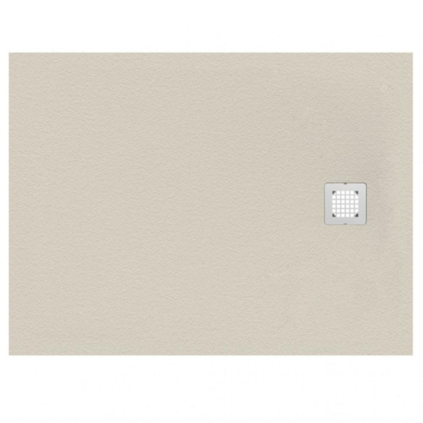 Душевой поддон Ideal Standard Ultraflat S K8230 120x90 см из литьевого мрамора (детальная фотография), прямоугольные