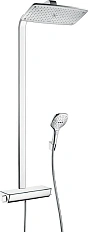 Душевая стойка Hansgrohe Raindance Select хром