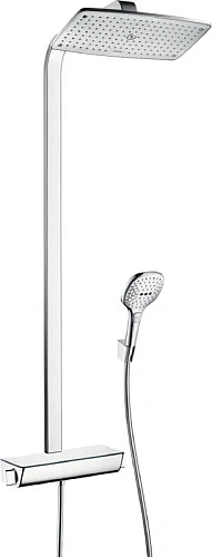 Душевая стойка Hansgrohe Raindance Select хром - фото 2