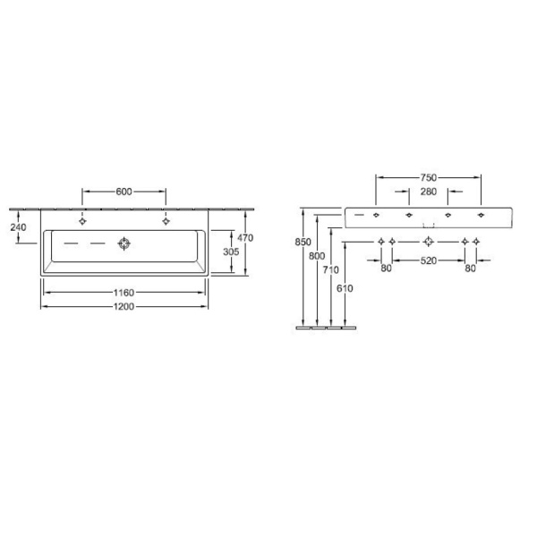 Схема (детальная фотография), декорированные
