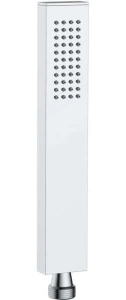 Душевая лейка BelBagno Carin хром CAR-D2C-CRM (детальная фотография)