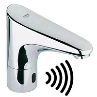 Кран для раковины бесконтактный Grohe Europlus E 36208001