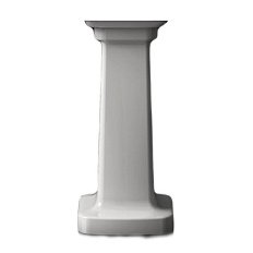 Пьедестал для раковины, цвет белый, Devon&Devon Bogart