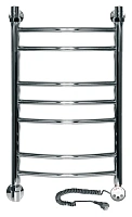Полотенцесушитель электрический Ника Arc 60х40 см правый