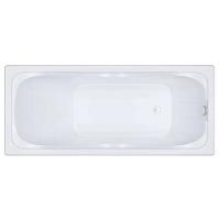 Ванна акриловая Triton Стандарт 170х75 см белая