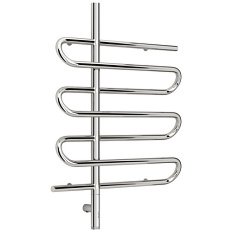 Полотенцесушитель электрический Сунержа Эпатаж 3.0 8060 60х80 см перемычка выгнутая