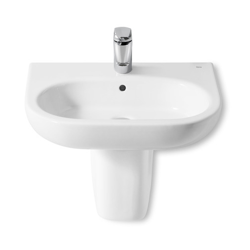 Раковина Roca Meridian-N 327242000 (детальная фотография), современные, hi-tech