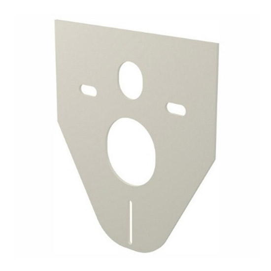 Инсталляция для унитаза Акватек Standart 50 с крепежом INS-12+KKI01 (детальная фотография), слив эконом-стандарт под две клавиши