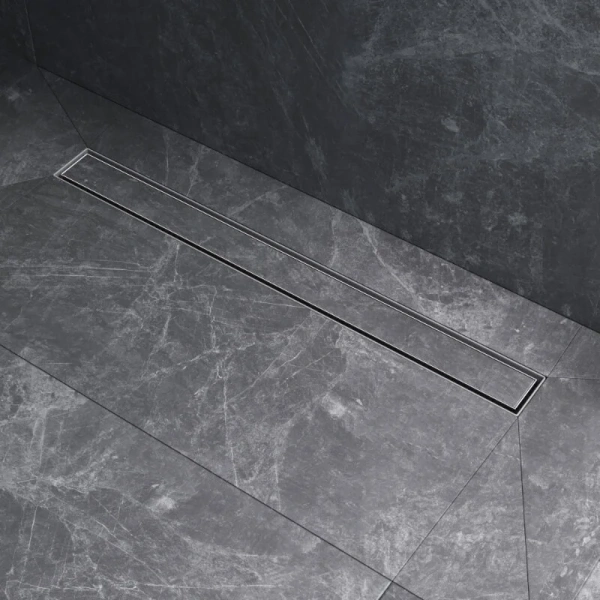 Душевой лоток Am.Pm MasterFlow 70 см хром матовый W01SC-U11-070-04SB (детальная фотография), в наличии