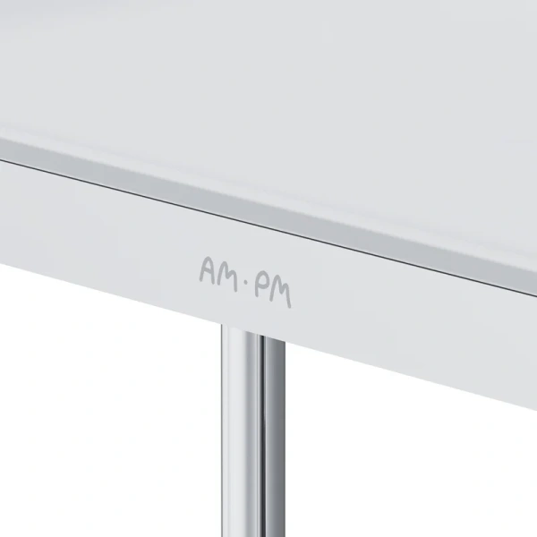 Бумагодержатель Am.Pm Func хром A8F341400 (детальная фотография), металлические, пластиковые index_1