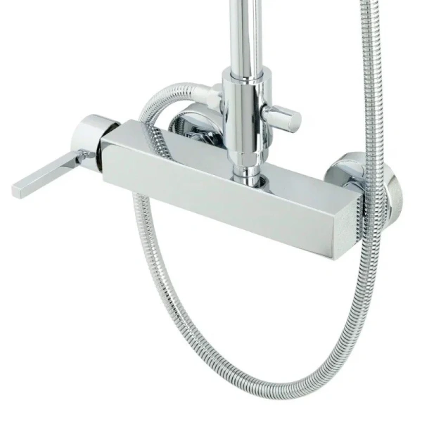 Душевая стойка Migliore Stone хром 31856 (детальная фотография), хром