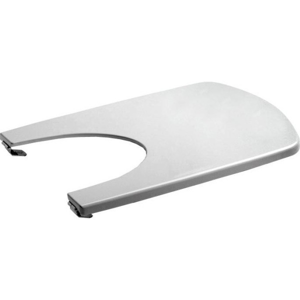 Крышка для биде Roca Dama Senso белая 806510004 (детальная фотография)