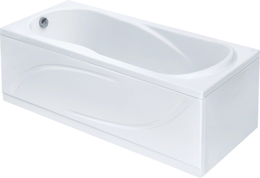 Ванна акриловая Santek Каледония 170х75 (детальная фотография)