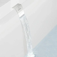 Слив-перелив Villeroy & Boch с наполнением