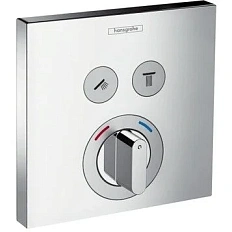 Смеситель для душа Hansgrohe ShowerSelect хром