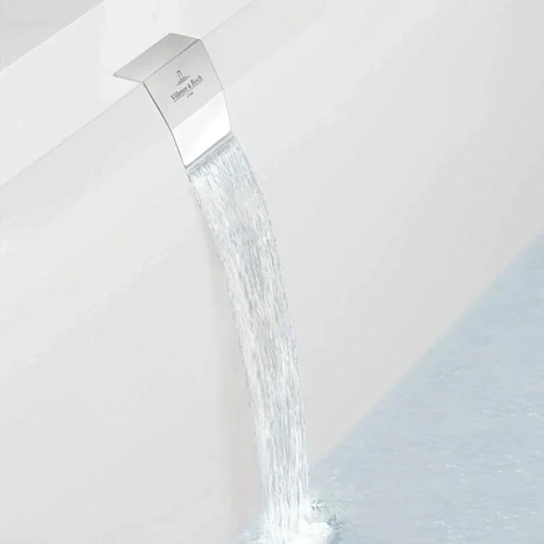 Слив-перелив Villeroy & Boch с наполнением - фото 2